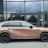 Mazda CX-80 - Kolor Melting Copper, zdjęcie 5