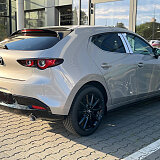 Mazda 3 - Kolor Platinum Quartz, zdjęcie 6