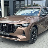 Mazda CX-80 - Kolor Melting Copper, zdjęcie 1