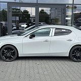 Mazda 3 - Kolor Biały, zdjęcie 4