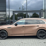 Mazda CX-80 - Kolor Melting Copper, zdjęcie 4