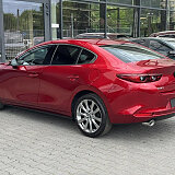 Mazda 3 - Kolor Soul Red Crystal, zdjęcie 8