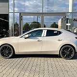 Mazda 3 - Kolor Platinum Quartz, zdjęcie 5