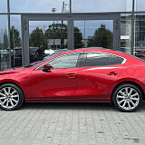 Mazda 3 - Kolor Soul Red Crystal, zdjęcie 4