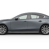 Mazda 3 - Kolor Polymetal Gray, zdjęcie 7