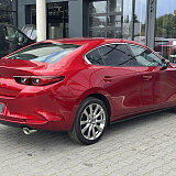 Mazda 3 - Kolor Soul Red Crystal, zdjęcie 7