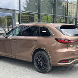 Mazda CX-80 - Kolor Melting Copper, zdjęcie 7