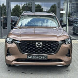 Mazda CX-80 - Kolor Melting Copper, zdjęcie 2