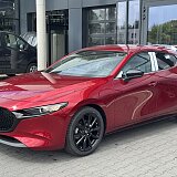 Mazda 3 - Kolor Soul Red Crystal, zdjęcie 2