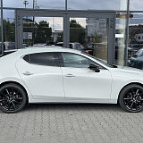 Mazda 3 - Kolor Biały, zdjęcie 5
