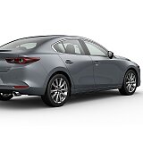 Mazda 3 - Kolor Polymetal Gray, zdjęcie 5
