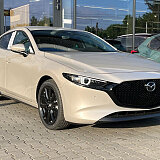Mazda 3 - Kolor Platinum Quartz, zdjęcie 2