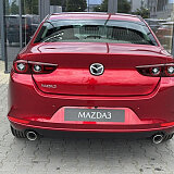 Mazda 3 - Kolor Soul Red Crystal, zdjęcie 6