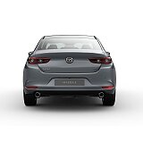 Mazda 3 - Kolor Polymetal Gray, zdjęcie 3