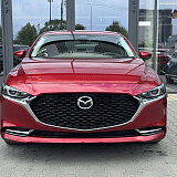 Mazda 3 - Kolor Soul Red Crystal, zdjęcie 1
