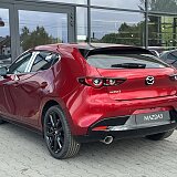 Mazda 3 - Kolor Soul Red Crystal, zdjęcie 7