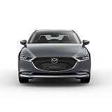 Mazda 3 - Kolor Polymetal Gray, zdjęcie 2