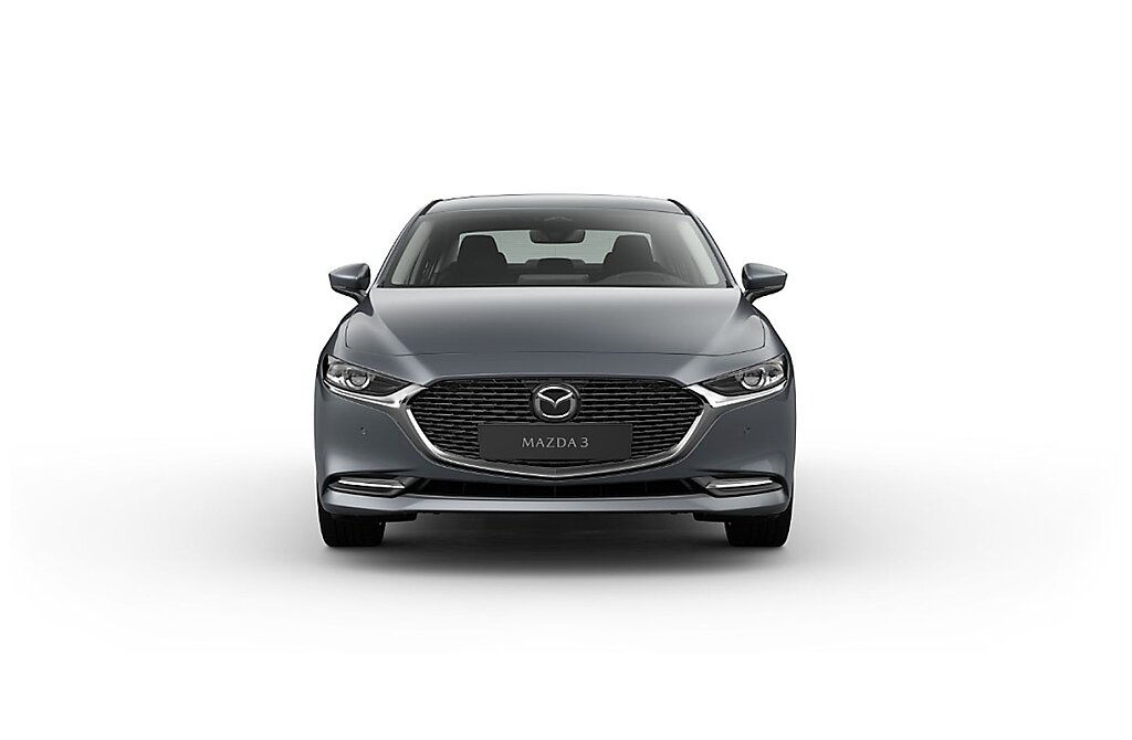 Mazda 3 - Kolor Polymetal Gray, zdjęcie 2