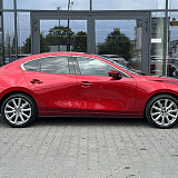 Mazda 3 - Kolor Soul Red Crystal, zdjęcie 5