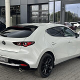 Mazda 3 - Kolor Biały, zdjęcie 7