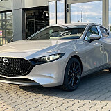 Mazda 3 - Kolor Platinum Quartz, zdjęcie 3