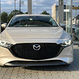 Mazda 3 - Kolor Platinum Quartz, zdjęcie 1