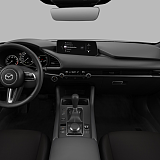 Mazda 3 - Kolor Polymetal Gray, zdjęcie 10