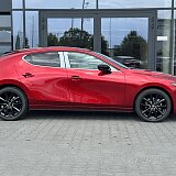Mazda 3 - Kolor Soul Red Crystal, zdjęcie 5