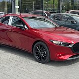 Mazda 3 - Kolor Soul Red Crystal, zdjęcie 3