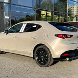 Mazda 3 - Kolor Platinum Quartz, zdjęcie 8