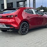 Mazda 3 - Kolor Soul Red Crystal, zdjęcie 8