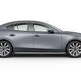 Mazda 3 - Kolor Polymetal Gray, zdjęcie 6