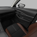Mazda CX-30 - Kolor Jet Black, zdjęcie 12