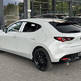 Mazda 3 - Kolor Biały, zdjęcie 8