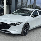 Mazda 3 - Kolor Biały, zdjęcie 3