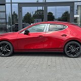 Mazda 3 - Kolor Soul Red Crystal, zdjęcie 4