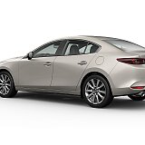Mazda 3 - Kolor Platinum Quartz, zdjęcie 9