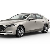 Mazda 3 - Kolor Platinum Quartz, zdjęcie 6