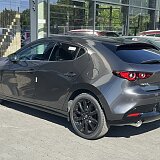 Mazda 3 - Kolor Machine Gray, zdjęcie 8