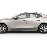 Mazda 3 - Kolor Platinum Quartz, zdjęcie 7