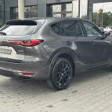 Mazda CX-60 - Kolor Machine Gray, zdjęcie 6