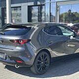 Mazda 3 - Kolor Machine Gray, zdjęcie 7