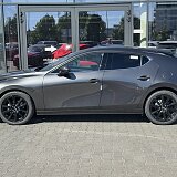 Mazda 3 - Kolor Machine Gray, zdjęcie 4