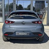 Mazda 3 - Kolor Polymetal Gray, zdjęcie 6