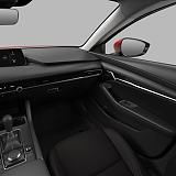 Mazda 3 - Kolor Platinum Quartz, zdjęcie 12