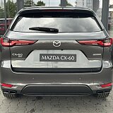Mazda CX-60 - Kolor Machine Gray, zdjęcie 5