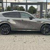 Mazda CX-60 - Kolor Machine Gray, zdjęcie 4