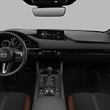 Mazda 3 - Kolor Deep Crystal Blue, zdjęcie 10