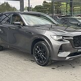 Mazda CX-60 - Kolor Machine Gray, zdjęcie 2