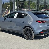 Mazda 3 - Kolor Polymetal Gray, zdjęcie 8